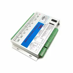 کنترلر CNC سه محور سازگار با MACH3 دارای ارتباط Ethernet مدل MK3 ET