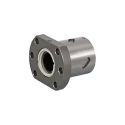 مهره بال اسکرو مدل SFNU01605 قطر 16 گام 5 میلیمتر برند TBI ساخت تایوان
