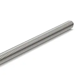 پیچ بال اسکرو قطر 12 گام 4 میلیمتر برند هایوین (HIWIN) ساخت تایوان