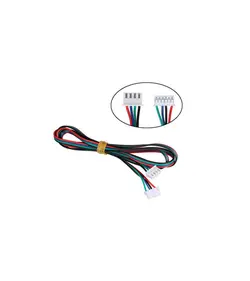 سیم تبدیل 6 پین به 4 پین استپر موتور (XH) طول 50 سانتی متر