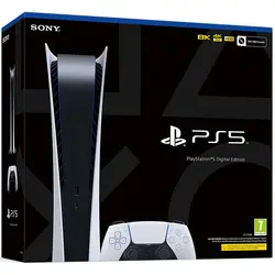 پلی استیشن 5 – نسخه دیجیتال  (ریجن ژاپن)ps5 digital  1200