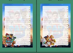 چک لیست سگهای نگهبان