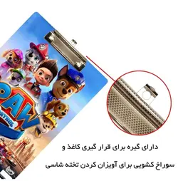 چک لیست سگهای نگهبان