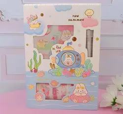 چسب واشی و استیکر و کاتر