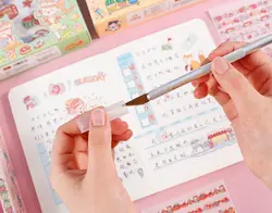 چسب واشی و استیکر و کاتر