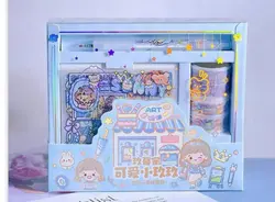 استیکر چسب واشی کاتر