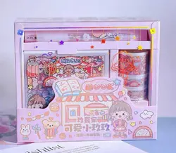 استیکر چسب واشی کاتر