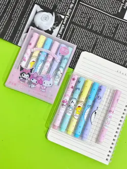 پک هایلایتر کرومی