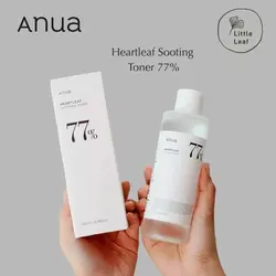 تونر تسکین دهنده آنوا 77%