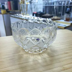 پیاله و پیش دستی آنجلیکا چین (طرح نیو) استارمکس