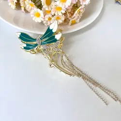 کلیپس سنجاقک آویزدار