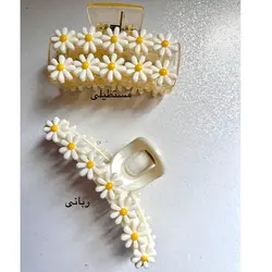 کلیپس شمعی بابونه