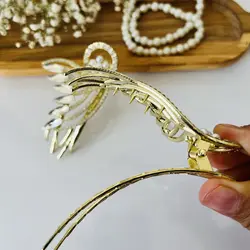 کلیپس فلزی انبری خوشه گندم