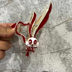 کلیپس فلزی خرگوش