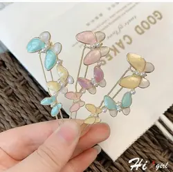 گیره پنسی پروانه ریزینی