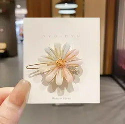 گیره مجلسی بابونه و ماه