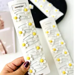 پک گیره تق تقی بابونه سفید