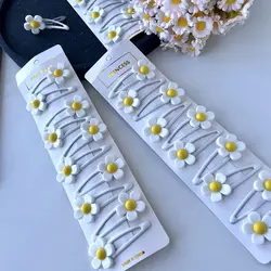 پک گیره تق تقی بابونه سفید