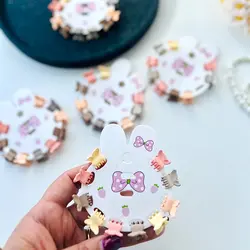 پک مینی کلیپس پروانه نود