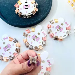 پک مینی کلیپس پروانه نود