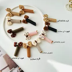 کش فنری پاپیونی نود
