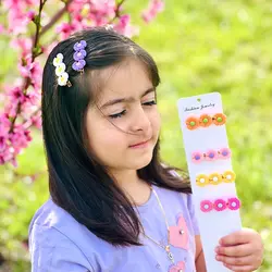 گیره انبری بابونه