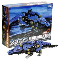 ربات لگو اژدها  Takara Tomy مدل Zoids Gabrigator کد ZW06
