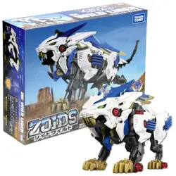 ربات لگو اژدها ساختنی Takara Tomy مدل Zoids Wild Liger کد ZW01