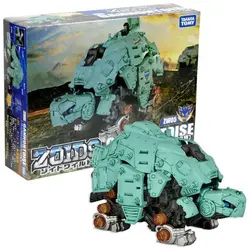 ربات لگو اژدها  Takara Tomy مدل Zoids Gannontoise کد ZW03