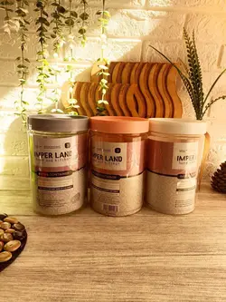 بانکه حبوبات درب پیچی امپرلند