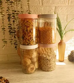 بانکه حبوبات درب پیچی امپرلند