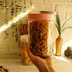 بانکه حبوبات درب پیچی امپرلند