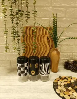 جا ادویه سایز بزرگ رزمن
