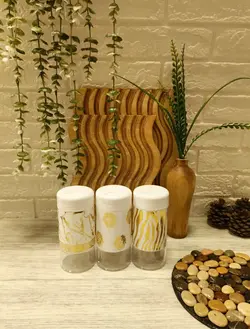 جا ادویه سایز بزرگ رزمن