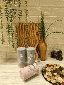 جا ادویه سایز بزرگ رزمن