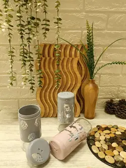 جا ادویه سایز بزرگ رزمن