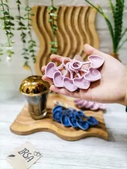 قاشق پیمانه قلبی ریما