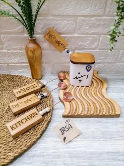 اسپند دودکن مهره دار فانتزی