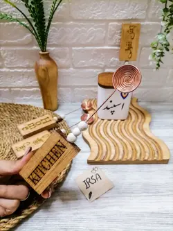 اسپند دودکن مهره دار فانتزی