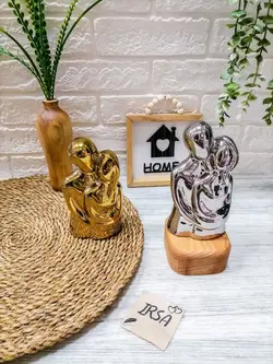 اکسسوری مجسمه تندیس عاشق