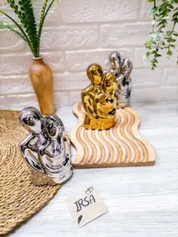 اکسسوری مجسمه تندیس عاشق