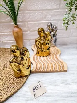 اکسسوری مجسمه تندیس عاشق