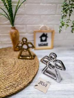 اکسسوری مجسمه فرشته سرامیکی