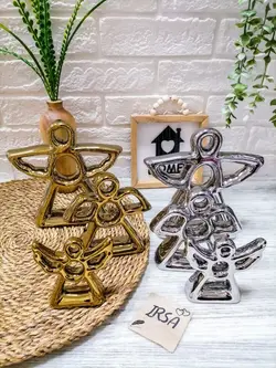 اکسسوری مجسمه فرشته سرامیکی