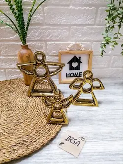 اکسسوری مجسمه فرشته سرامیکی