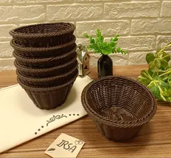 سبد سبزی بافت