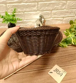 سبد سبزی بافت