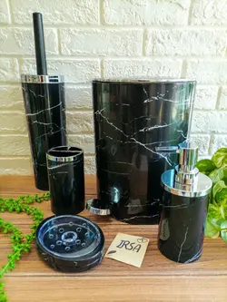 ست سرویس بهداشتی کنتراست