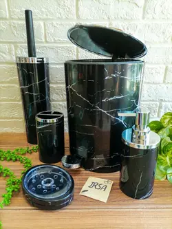 ست سرویس بهداشتی کنتراست