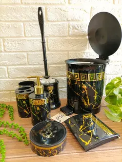 ست سرویس بهداشتی رزمن